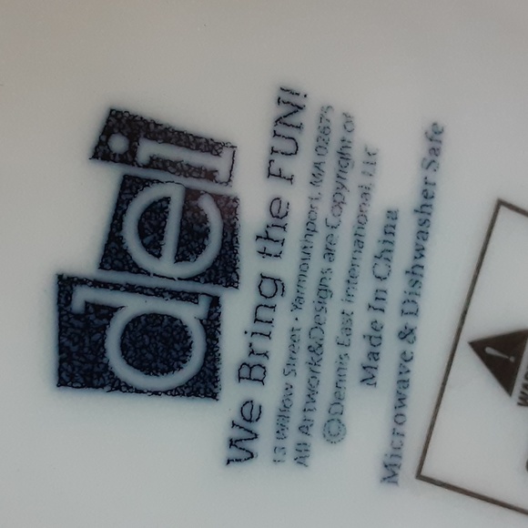 You Melt My Heart Typewriter Font Embossed Red Heart Dennis East Design 16 oz - Picture 7 of 7